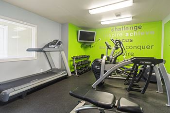 Free weights